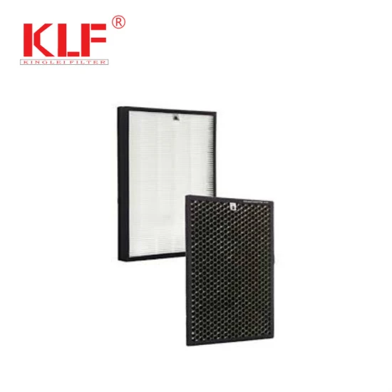 True H13 Filters Mesh Activated Carbon for Air Purifier Parts